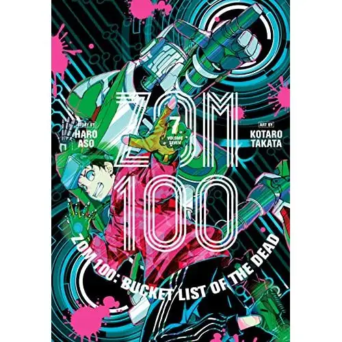 VIZ Media: Zom 100: Bucket List of the Dead, Vol. 7