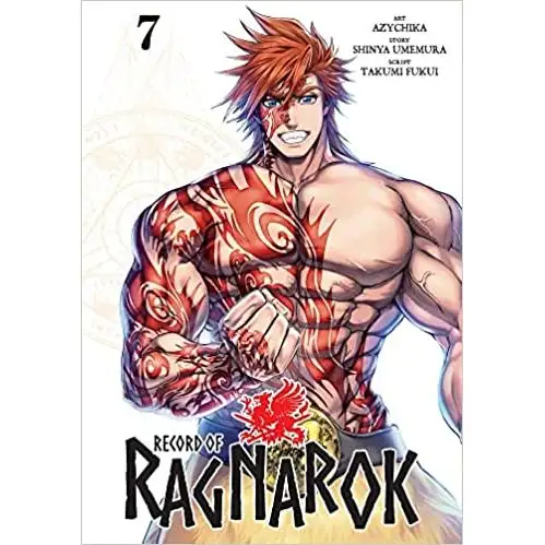 VIZ Media: Record of Ragnarok, Vol. 7