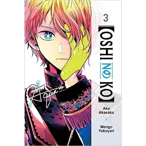 Yen Press: Oshi No Ko, Vol. 3