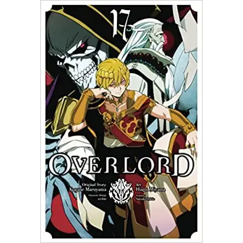 Yen Press: Overlord, Vol. 17
