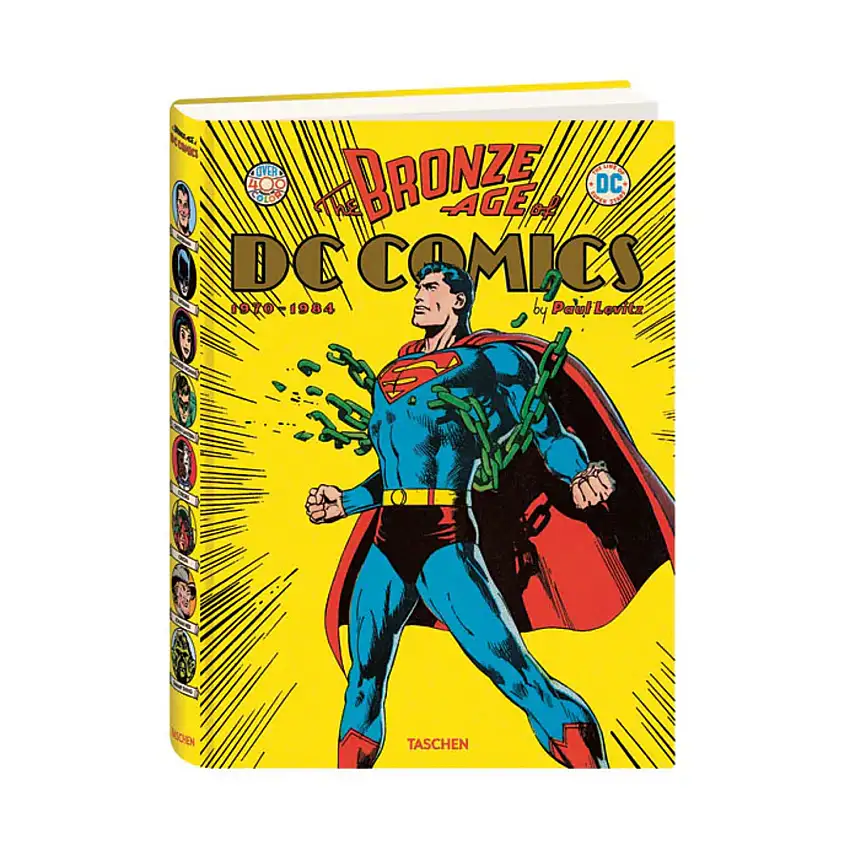 Bronze Age of DC Comics, The