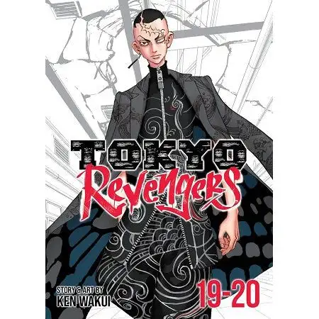 Seven Seas: Tokyo Revengers (Omnibus) Vol. 19-20 Manga