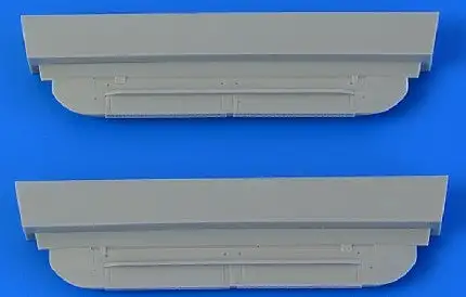 Aires 7368 1/72 MiG23MLD Chaff/Flare Dispenser Loaded