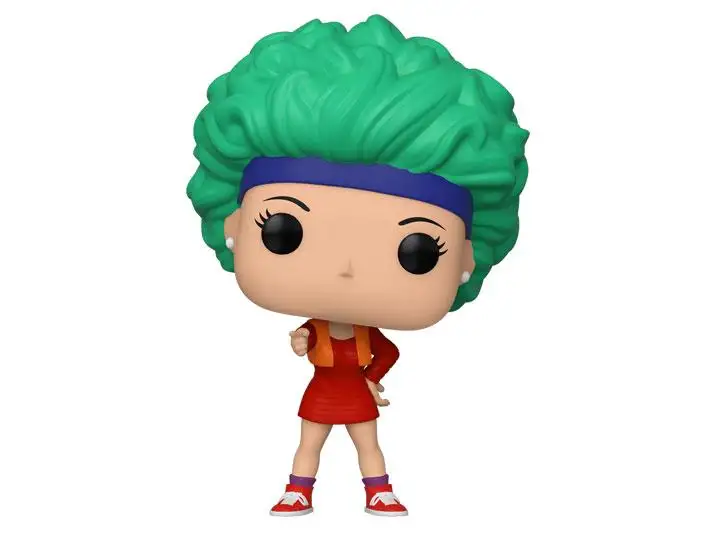 Pop! Animation: Dragon Ball Z - Bulma W/ Pop Protector