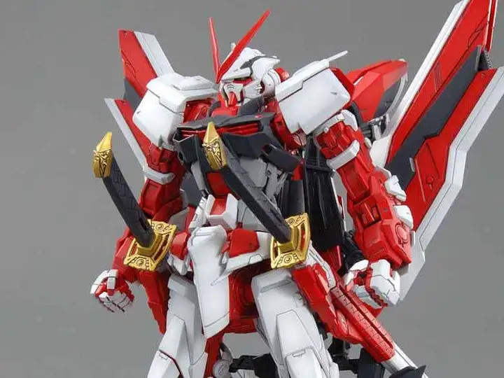 MG 1/00 Astray Red Frame Kai