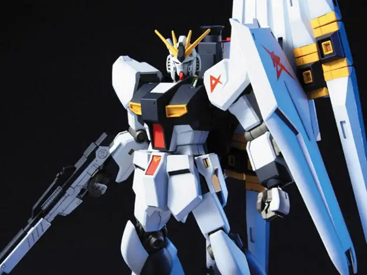 HGUC 1/144 #86 RX-93 Nu Gundam