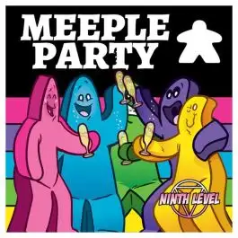 9LG2700 9th Level Games Meeple Party