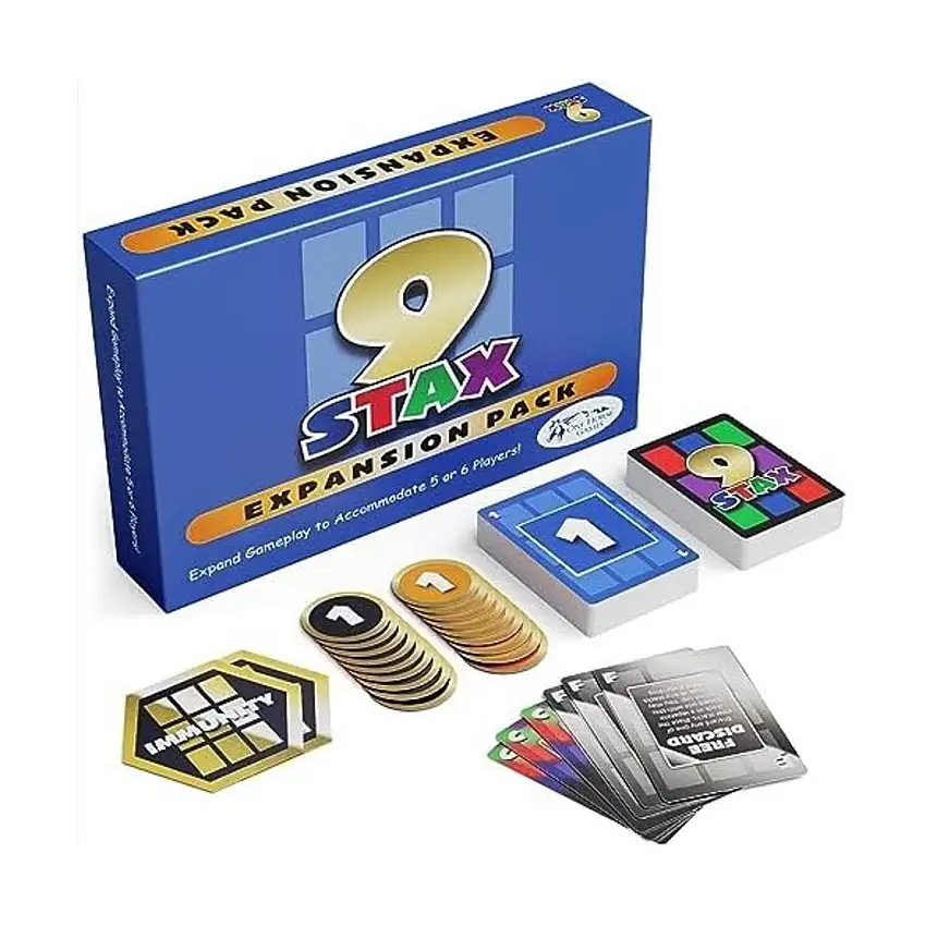 9Stax Expansion Pack