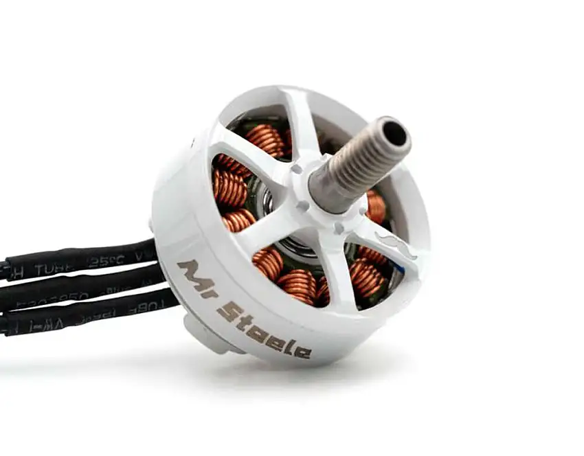 Ethix Mr Steele Silk Motor V3 2306 2345KV