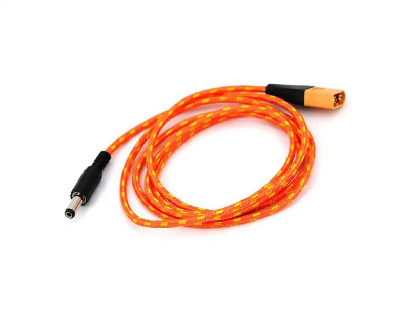 SYK Kable for TS100 Soldering Iron - Orange