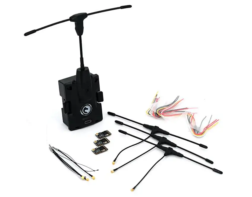 TBS Crossfire Micro TX V2 Starter Set