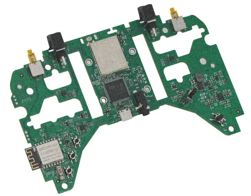 TBS Tango 2 Upgrade PCB (V3)