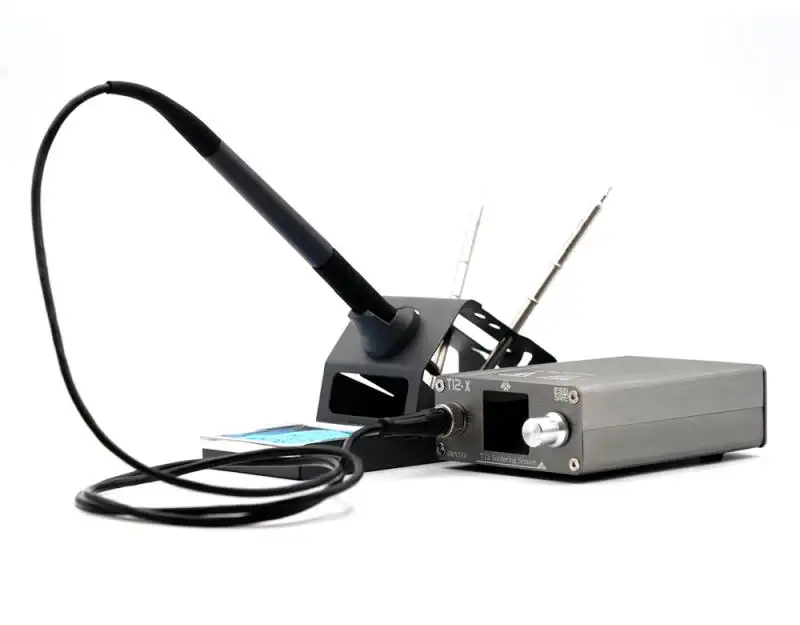 T12-X 72W Digital Solder Station