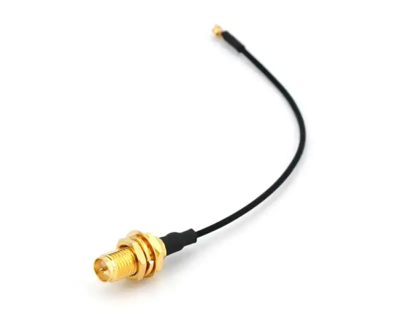 TBS Mambo - U.FL IPEX TO RP-SMA Adapter