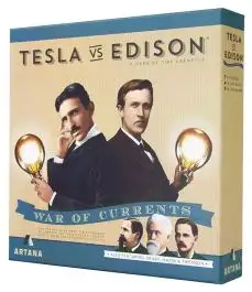 AAX1001 Artana Tesla vs. Edison: War of Currents