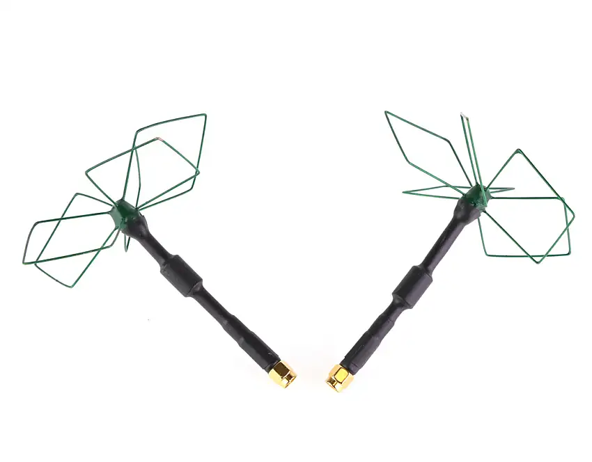 VAS - 2.4 GHz Bluebeam Airblade Antenna Set LHCP