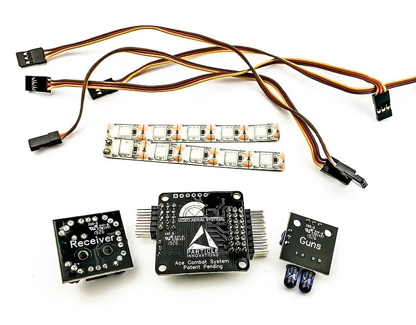 VAS A.C.E. Combat System