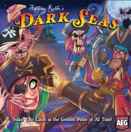 AEG5826 Alderac Entertainment Group Dark Seas