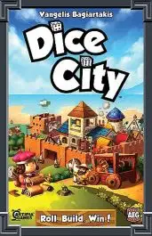 AEG5836 Alderac Entertainment Group Dice City
