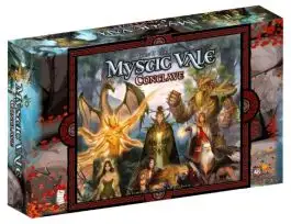 AEG7016 Alderac Entertainment Group Mystic Vale: Conclave Collector Box