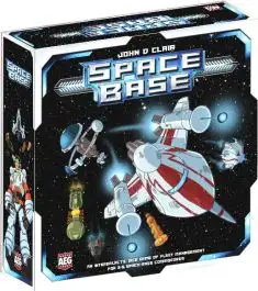 AEG7032 Alderac Entertainment Group Space Base