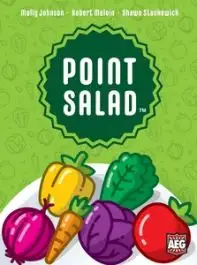 AEG7059 Alderac Entertainment Group Point Salad (Full Release)