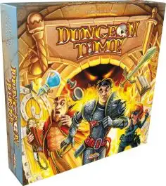 AGSARCG002 Ares Games Dungeon Time