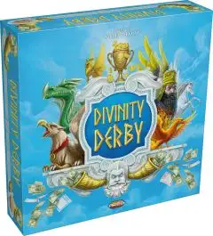 AGSAREU004 Ares Games Divinity Derby