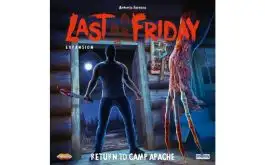 AGSARTG002 Ares Games Last Friday: Return to Camp Apache