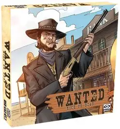 AGSENWROD01 Ares Games Wanted: Rich or Dead