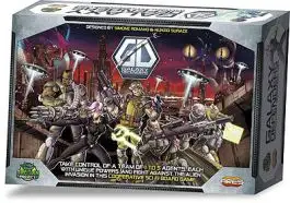AGSGRPR001 Ares Games Galaxy Defenders: Core Set