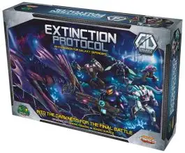 AGSGRPR005 Ares Games Galaxy Defenders: Extinction Protocol