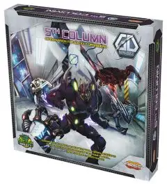 AGSGRPR007 Ares Games Galaxy Defenders: 5th Column