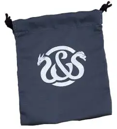AGSGRPR117B Ares Games Sword & Sorcery: Critical Hits Bag (Black)