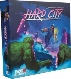 AGSHEXY101 Hexy Studio Hard City