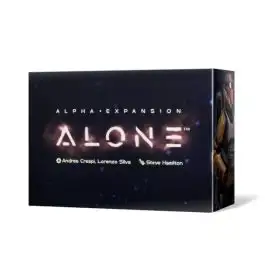 AGSHG018 Ares Games Alone: Alpha Expansion