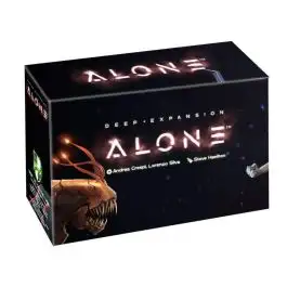 AGSHG028 Ares Games Alone: Deep Expansion