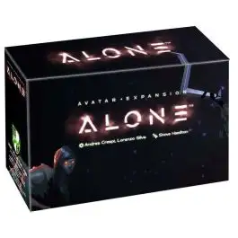 AGSHG029 Ares Games Alone: Avatar Expansion