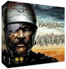 AGSPHGA022 Phalanx Hannibal & Hamilcar: Rome vs Carthage