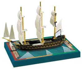 AGSSGN109A Ares Games Sails of Glory: Artesian 1765/Roland 1771