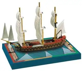 AGSSGN109B Ares Games Sails of Glory: Protee 1772/Eveille 1772