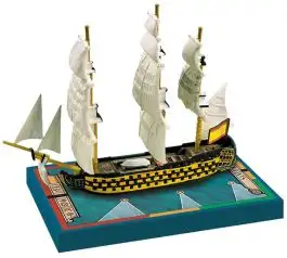 AGSSGN111A Ares Games Sails of Glory: Santa Ana 1784/ Mejicano 1786