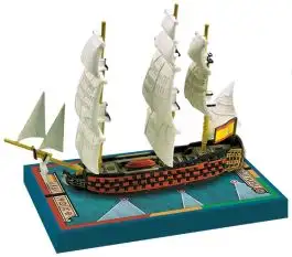 AGSSGN111C Ares Games Sails of Glory: Principe de Asturias 1794/ San Hermenegildo 1789