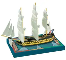 AGSSGN115A Ares Games Sails of Glory: Bucentaure 1803/Robuste 1806
