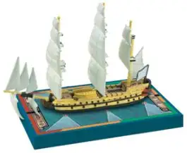 AGSSGN116A Ares Games Sails of Glory: Duc De Duras 1765/Dauphin 1766