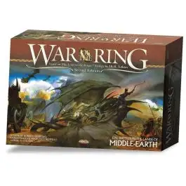 AGSWOTR001 Ares Games War of the Ring: 2nd Edition