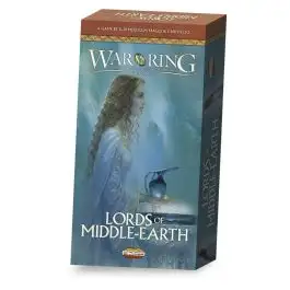 AGSWOTR005 Ares Games War of The Ring: Lords of Middle-Earth Expansion