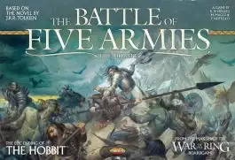 AGSWOTR010 Ares Games War of The Ring: The Battle of Five Armies