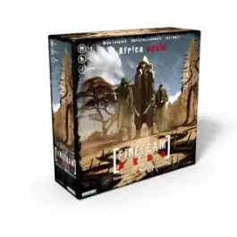 ALCFTZ03 Alc Studio Fireteam Zero: Africa Cycle Expansion