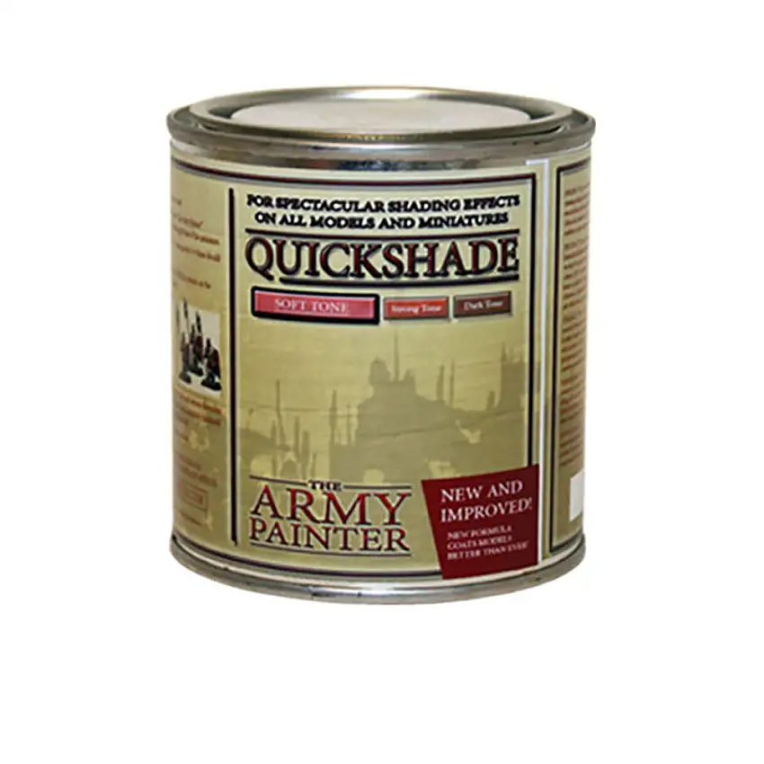 Army Painter Quick Shade Soft Tone
